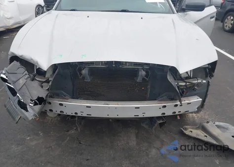 2014 Dodge Charger Police from USA, damaged, VIN 2C3CDXAT7EH190843